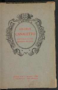 Les deux Canaletto - Antonio Canal, Bernardo Bellotto peintres 1914 (125649888)