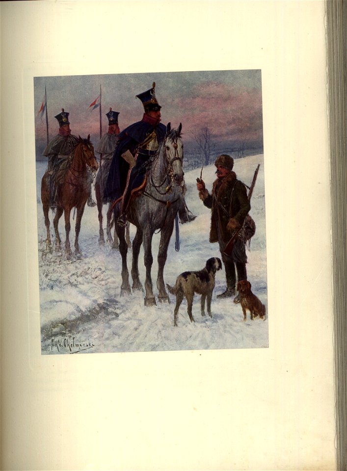 L'Armee du Duche de Varsovie 1913 (9984195)