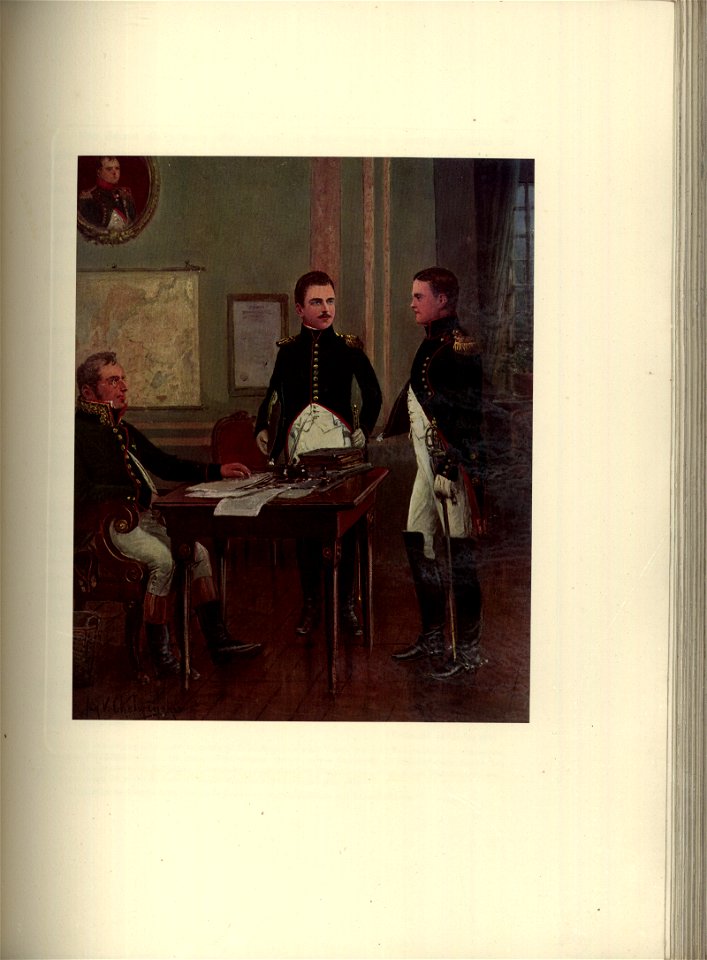 L'Armee du Duche de Varsovie 1913 (9984301)