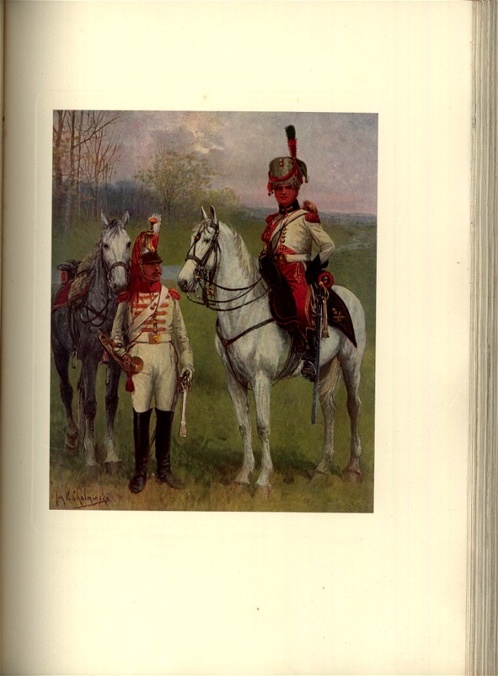 L'Armee du Duche de Varsovie 1913 (9984409)