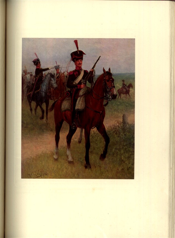 L'Armee du Duche de Varsovie 1913 (9984691)