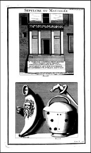 L'antiquite expliquee et representee en figures. T. 5 P. 1 1719 (131025405)