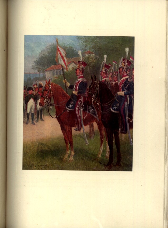 L'Armee du Duche de Varsovie 1913 (9984767)