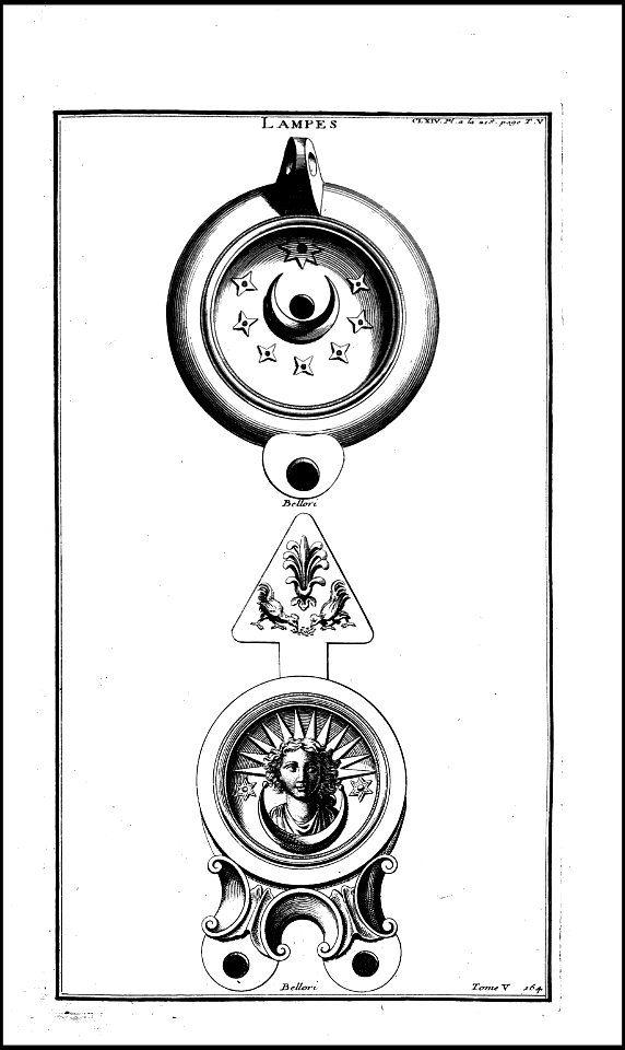 L'antiquite expliquee et representee en figures. T. 5 1719 (130890321)