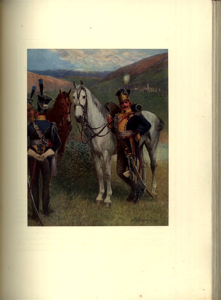 L'Armee du Duche de Varsovie 1913 (9984275)