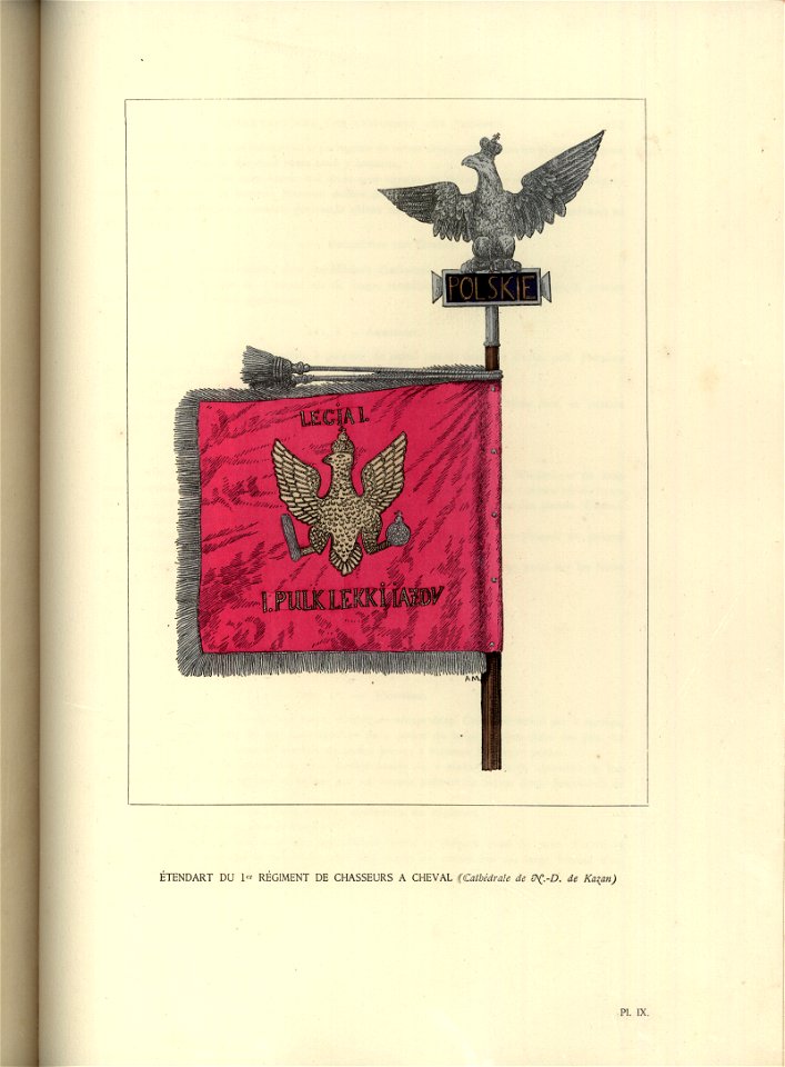L'Armee du Duche de Varsovie 1913 (9985209)