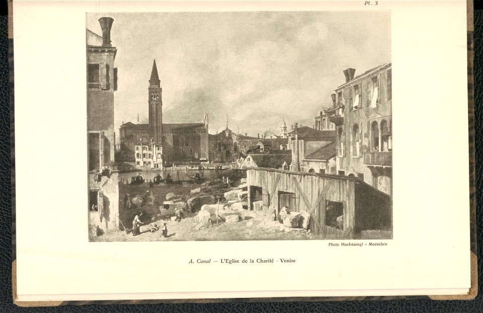 Les deux Canaletto - Antonio Canal, Bernardo Bellotto peintres 1914 (125649927)