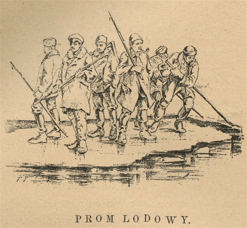 Lodownicy - Prom lodowy (59903)