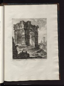 Les plus beaux monuments de la Rome ancienne 1761 (872164)