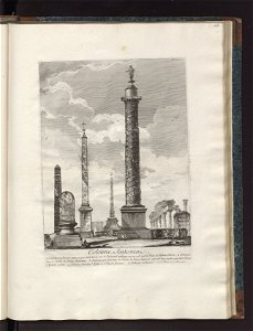 Les plus beaux monuments de la Rome ancienne 1761 (872291)