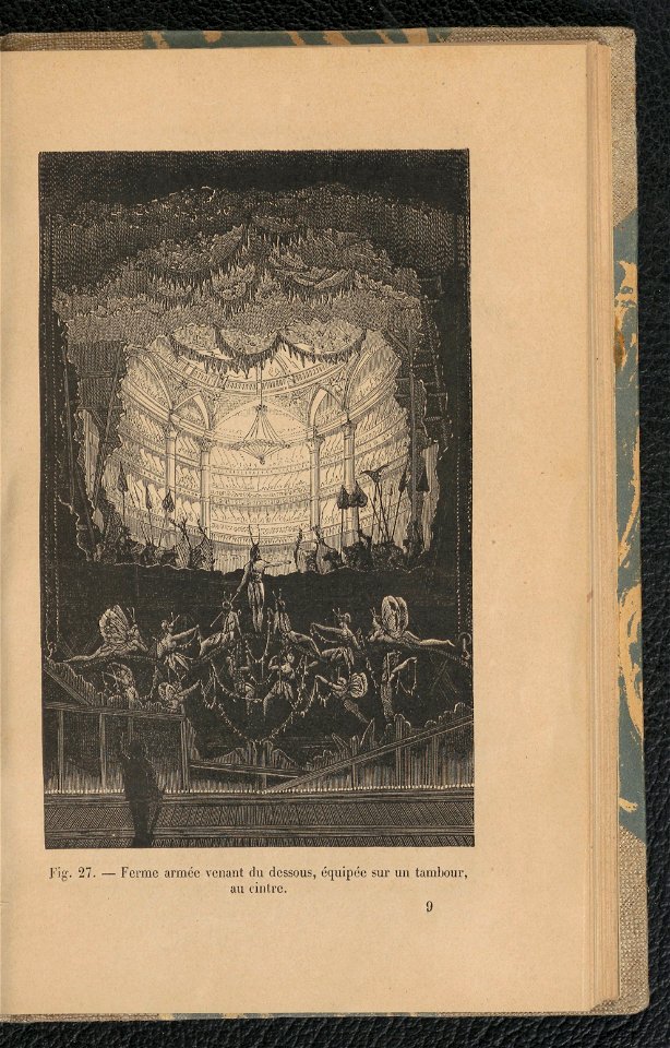 L'envers du theatre - machines et decorations 1888 (126700906)