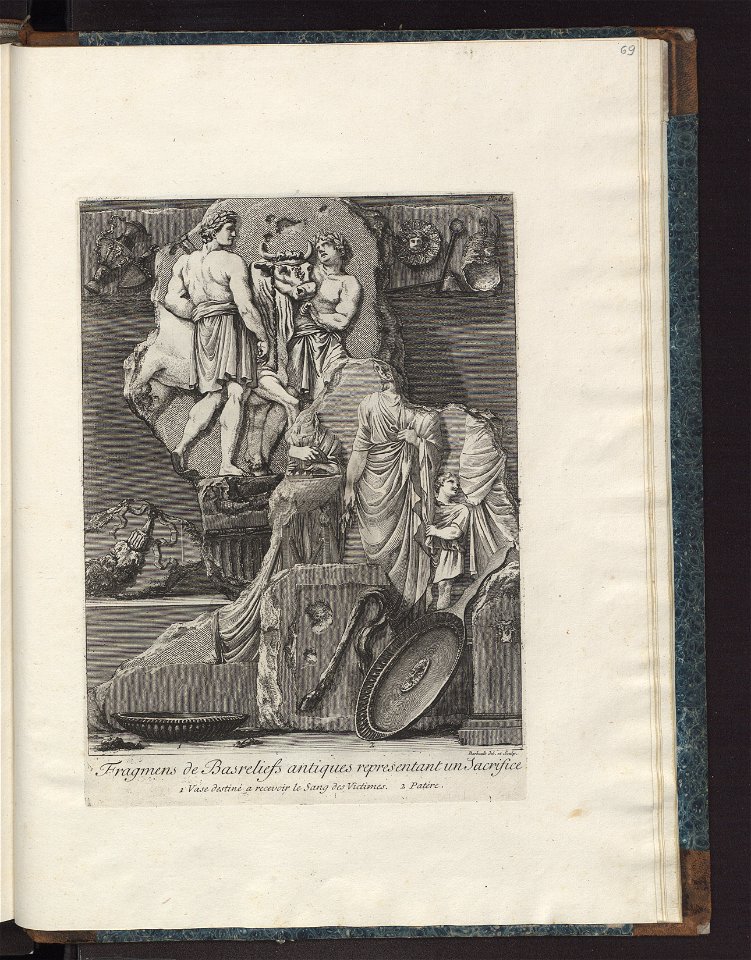 Les plus beaux monuments de la Rome ancienne 1761 (872883)