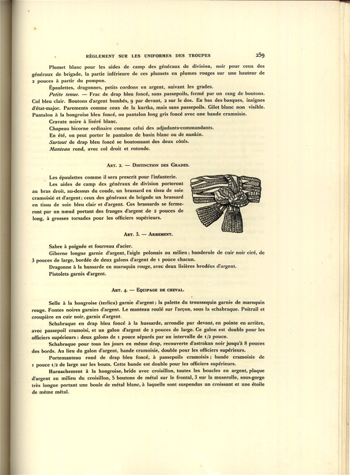 L'Armee du Duche de Varsovie 1913 (9985183)