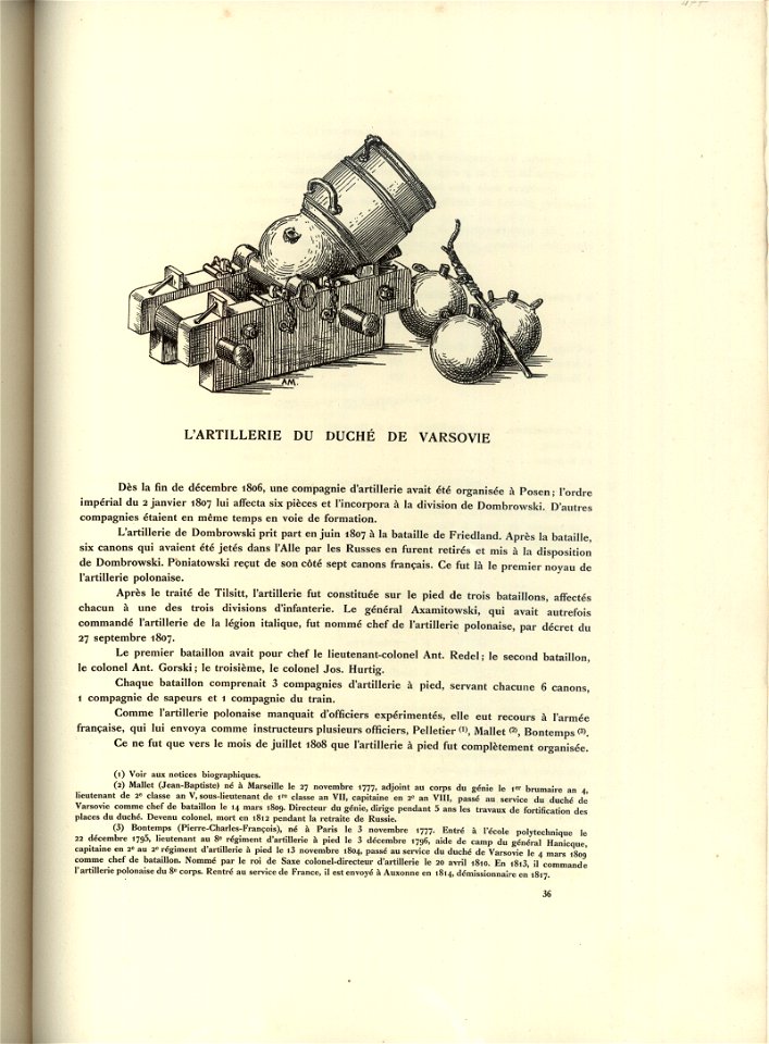 L'Armee du Duche de Varsovie 1913 (9985248)