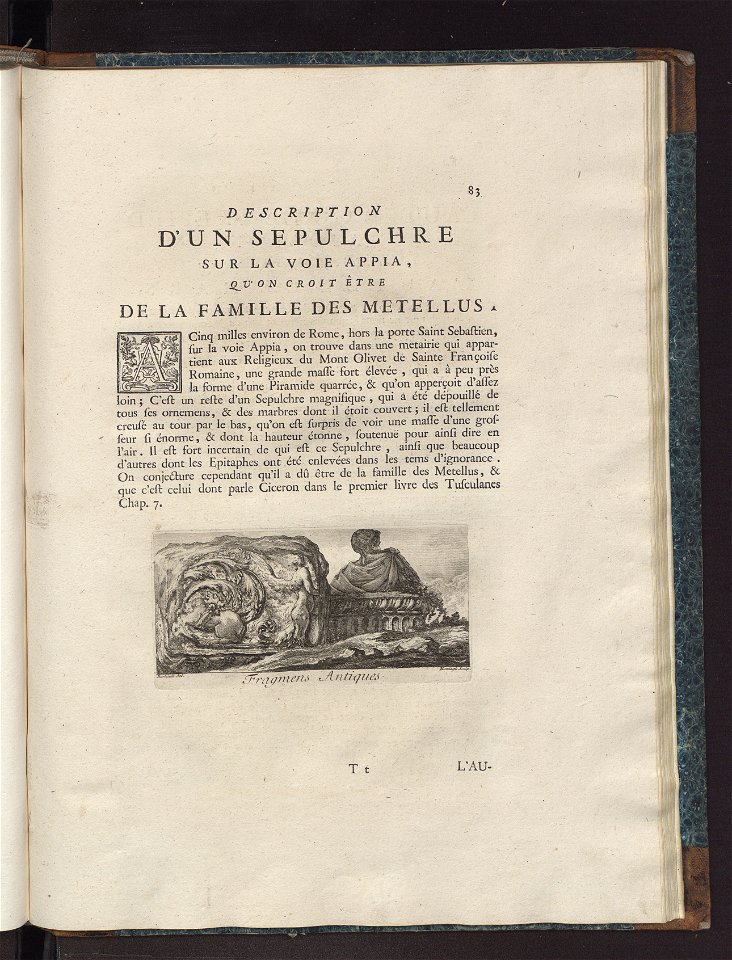 Les plus beaux monuments de la Rome ancienne 1761 (872676)