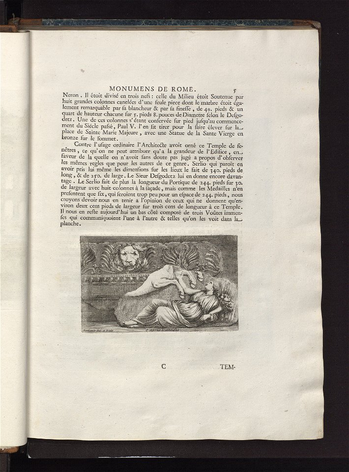 Les plus beaux monuments de la Rome ancienne 1761 (871865)
