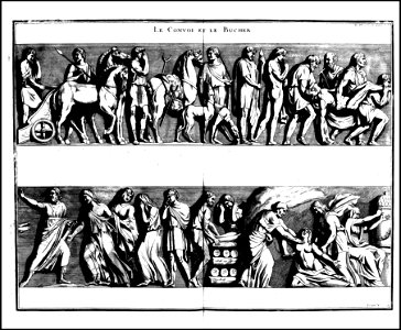 L'antiquite expliquee et representee en figures. T. 5 P. 1 1719 (131025065)