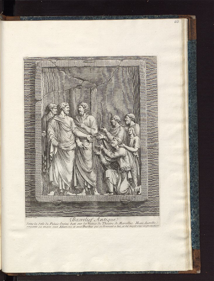 Les plus beaux monuments de la Rome ancienne 1761 (872796)