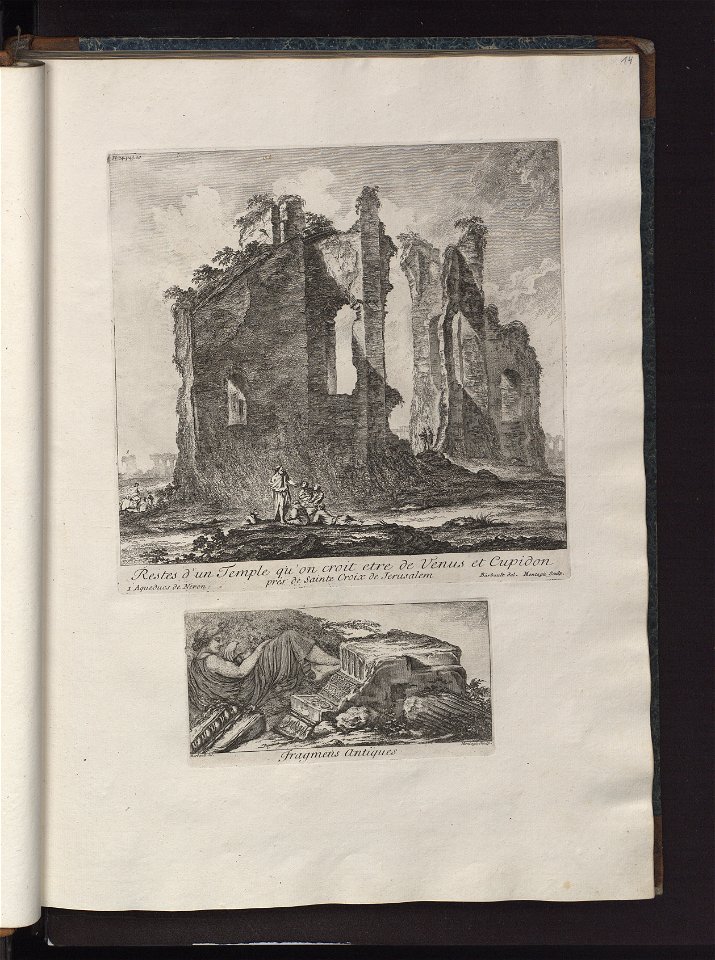Les plus beaux monuments de la Rome ancienne 1761 (872045)