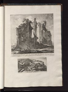 Les plus beaux monuments de la Rome ancienne 1761 (872045)