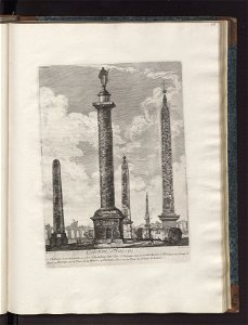 Les plus beaux monuments de la Rome ancienne 1761 (872252)