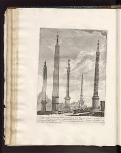 Les plus beaux monuments de la Rome ancienne 1761 (872321)