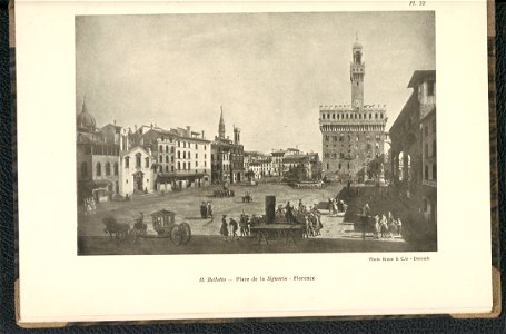 Les deux Canaletto - Antonio Canal, Bernardo Bellotto peintres 1914 (125649985)