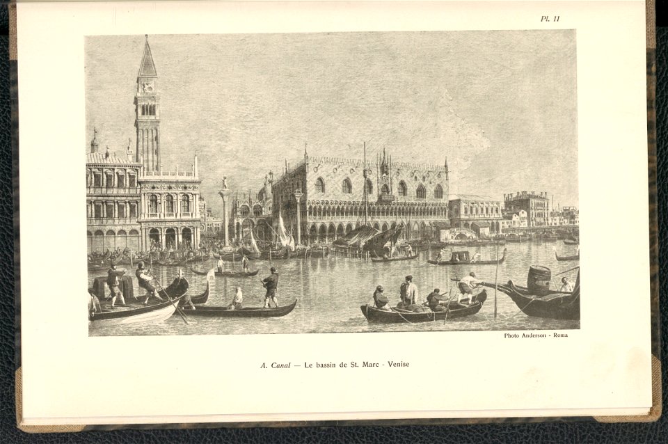 Les deux Canaletto - Antonio Canal, Bernardo Bellotto peintres 1914 (125649943)