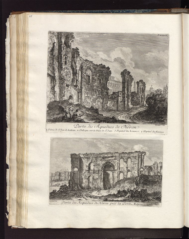 Les plus beaux monuments de la Rome ancienne 1761 (872519)