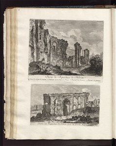 Les plus beaux monuments de la Rome ancienne 1761 (872519)