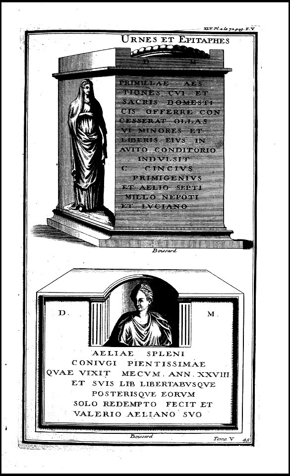 L'antiquite expliquee et representee en figures. T. 5 P. 1 1719 (131025214)