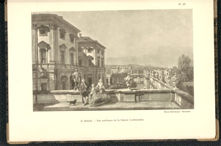 Les deux Canaletto - Antonio Canal, Bernardo Bellotto peintres 1914 (125650001)