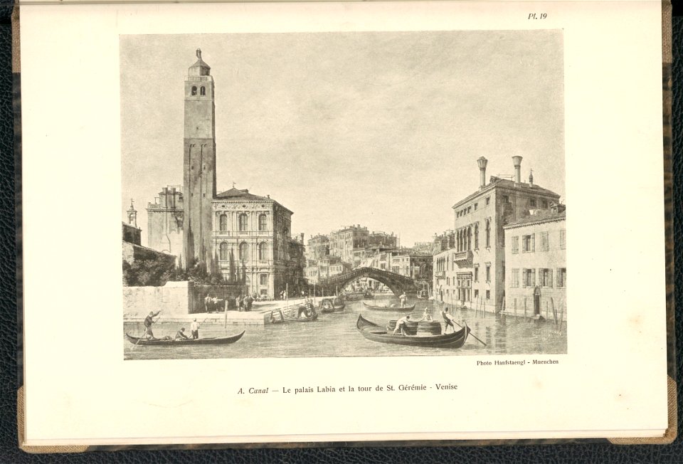 Les deux Canaletto - Antonio Canal, Bernardo Bellotto peintres 1914 (125649959)