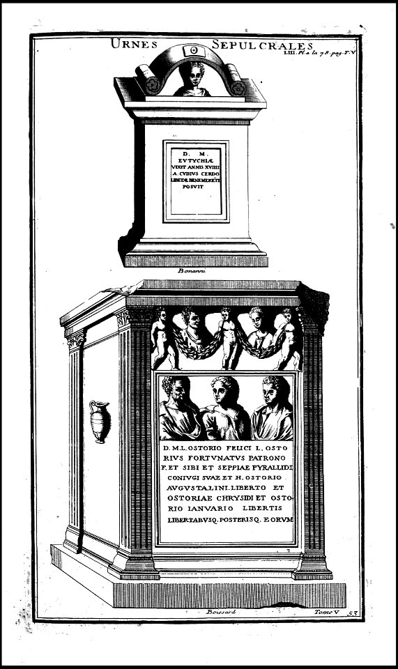 L'antiquite expliquee et representee en figures. T. 5 P. 1 1719 (131025237)