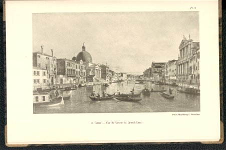 Les deux Canaletto - Antonio Canal, Bernardo Bellotto peintres 1914 (125649939)