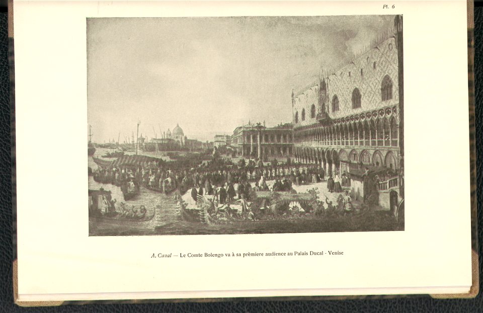Les deux Canaletto - Antonio Canal, Bernardo Bellotto peintres 1914 (125649933)