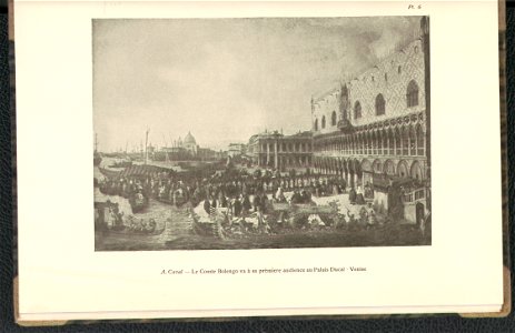 Les deux Canaletto - Antonio Canal, Bernardo Bellotto peintres 1914 (125649933)