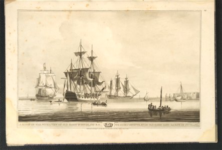 Liber nauticus and instructor in the art of marine drawing. P. 1 1805 (125264806)