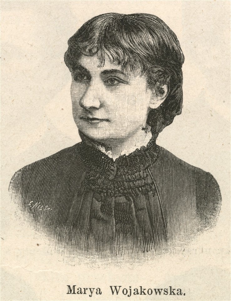 Marya Wojakowska (60007)