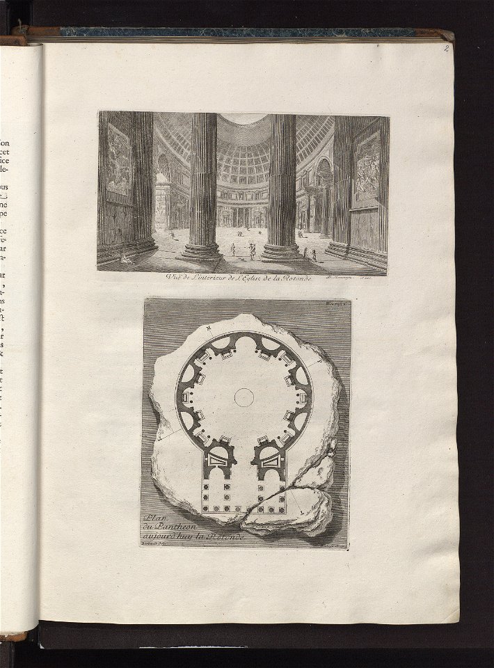 Les plus beaux monuments de la Rome ancienne 1761 (871836)