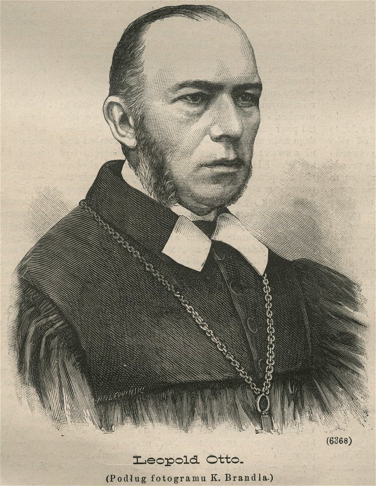 Leopold Otto Podług fotogramu K. Brandla (76297)