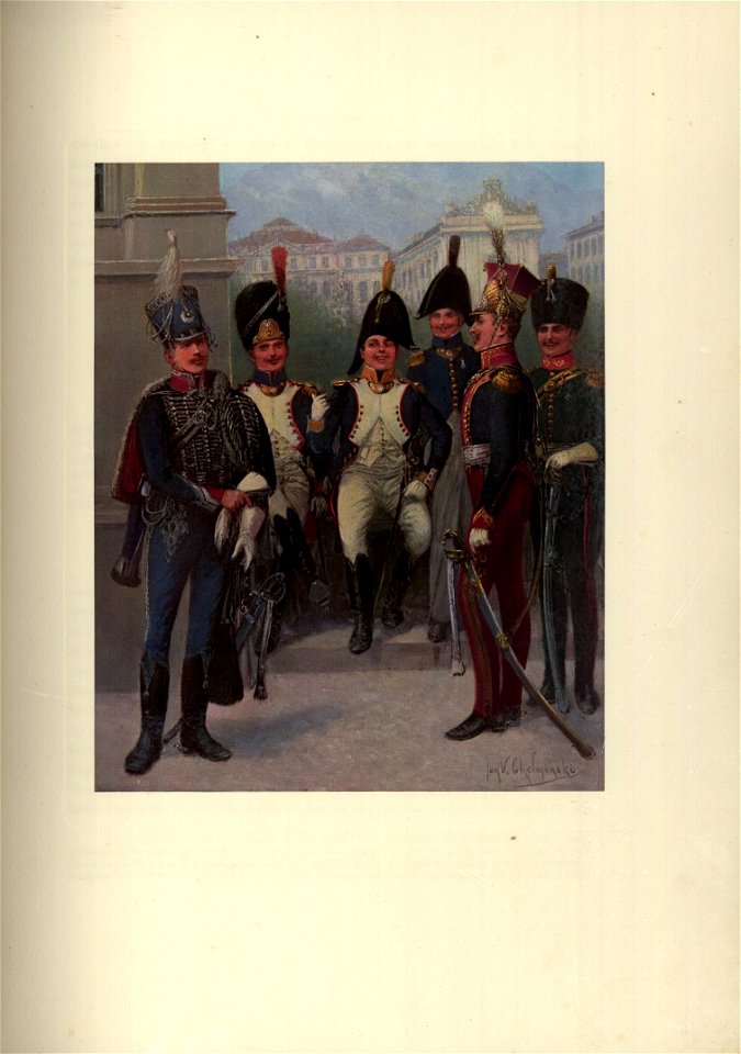 L'Armee du Duche de Varsovie 1913 (9984064)