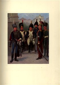 L'Armee du Duche de Varsovie 1913 (9984064)