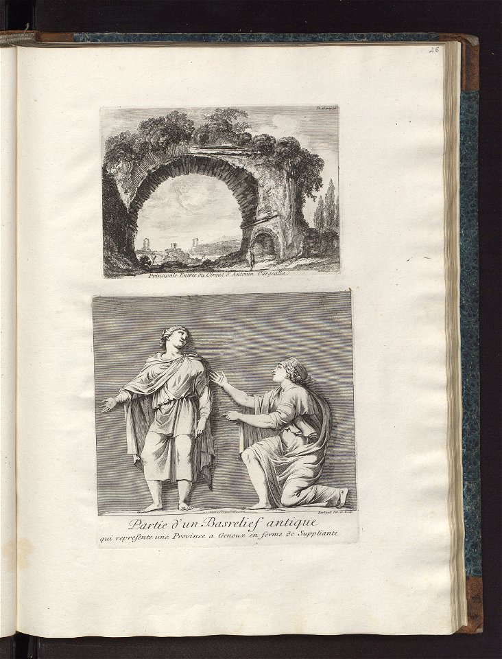 Les plus beaux monuments de la Rome ancienne 1761 (872229)