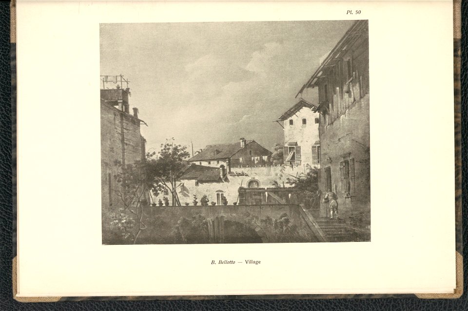 Les deux Canaletto - Antonio Canal, Bernardo Bellotto peintres 1914 (125650027)