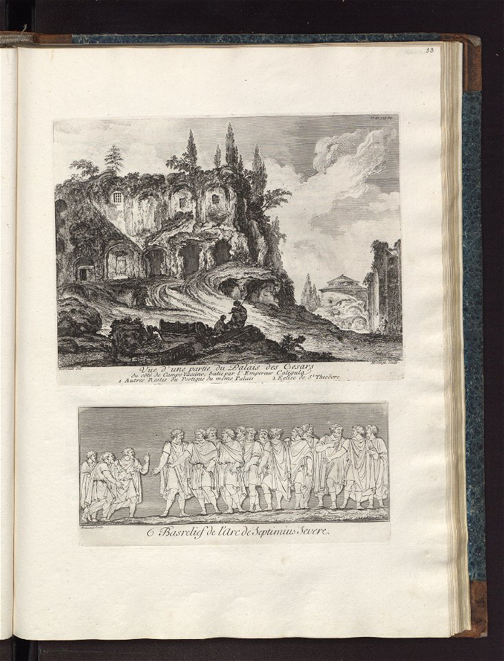Les plus beaux monuments de la Rome ancienne 1761 (872375)