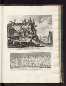 Les plus beaux monuments de la Rome ancienne 1761 (872375)