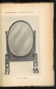 Le style empire dr. 1920 (126215670)