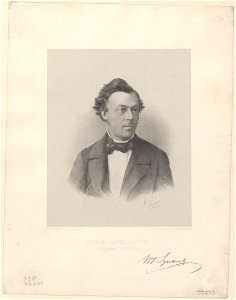 Ludwik Kondratowicz (Wladyslaw Syrokomla) 1851-1862 (53697856). Free illustration for personal and commercial use.