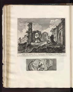 Les plus beaux monuments de la Rome ancienne 1761 (872503)
